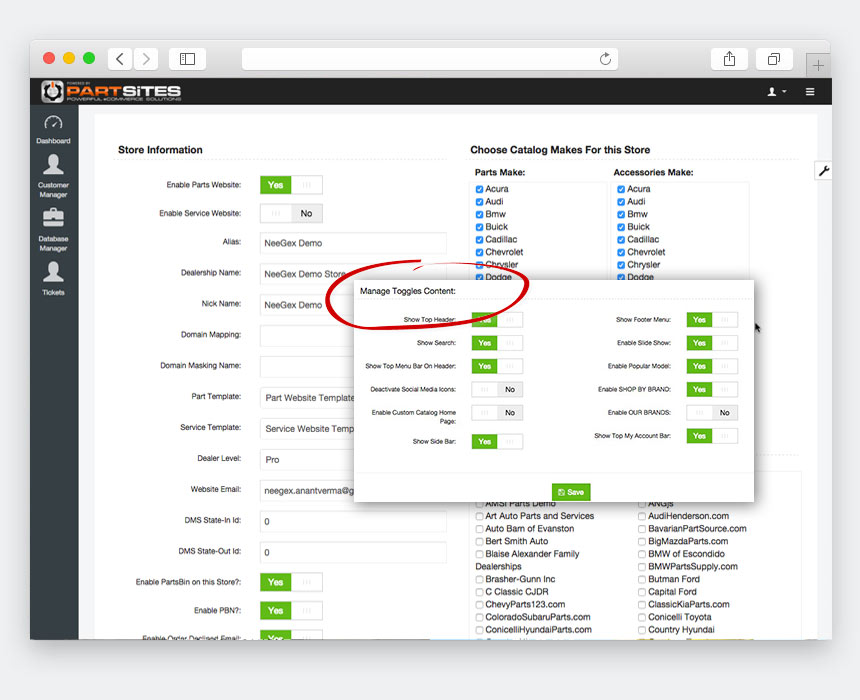 content manager version not supported